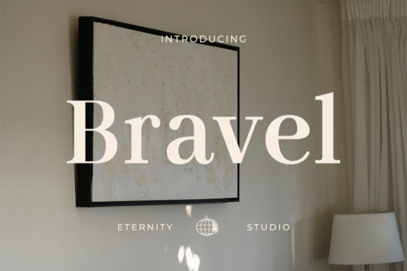 Bravel: A Timeless Serif for Web Design