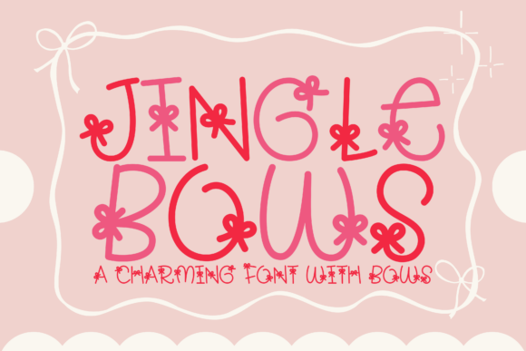 Jinglebows Font Review