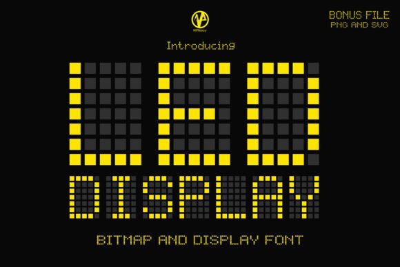 Lead the Look with Led Display