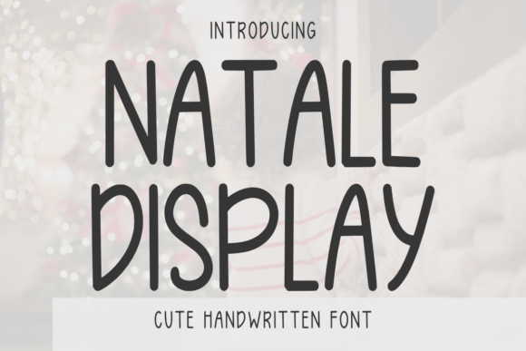 Natale Display: A Designer's Take